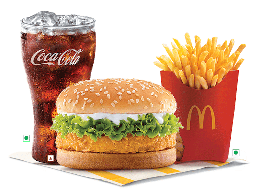 Large EVM McChicken®