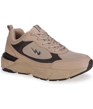 Campus NAVIGATOR Beige Men's Sneakers