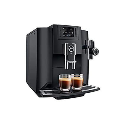 Jura E8 Black Coffee Machine Jura E8 Black Coffee Machine