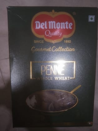 Del monte Quality Gourmet collection Penne Whole wheat 