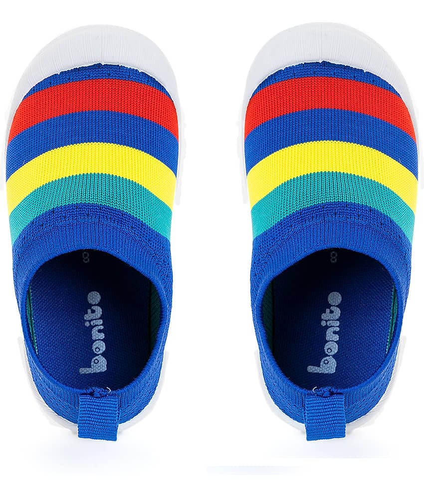 Khadim's - Blue Boy's Sneakers ( 1 Pair )