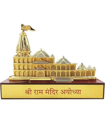 Saf Stainless Steel Floor Mandir