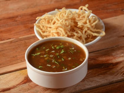 Manchow Soup