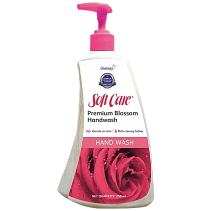 Softcare HW Blossom 20*250ml Softcare HW Blossom 20*250ml