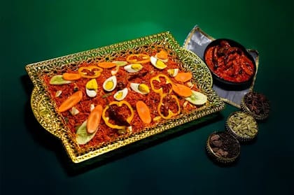 Dragon Chicken Kepsa