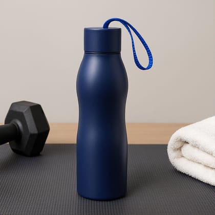 Premium Hot & Cold Stainless Steel Vacuum Insulated Flask Bottle (Approx 500ML / 1 Pc)