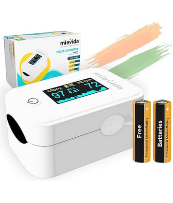 Mievida Mievida Pulse Oximeter YM201 Finger Tip