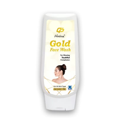 Gold Face Wash