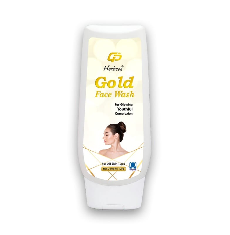 Gold Face Wash