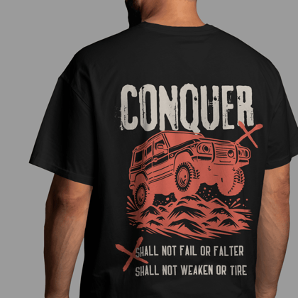 Conquer-Black / XS
