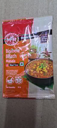 MTR bisibele bhath masala