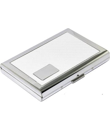 Stealodeal Steel Card Holder ( Pack 1 )