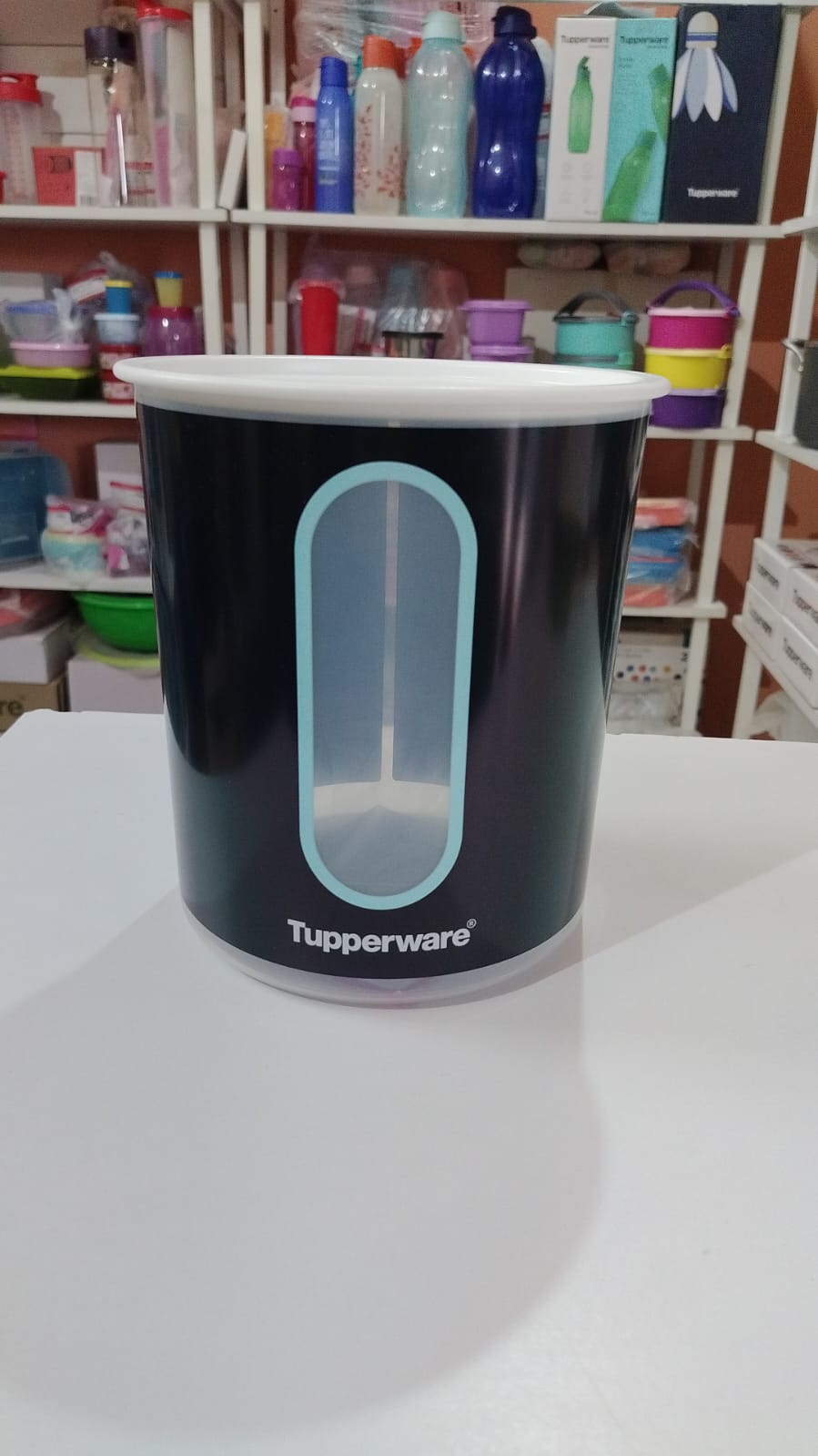 Window Canister 4L