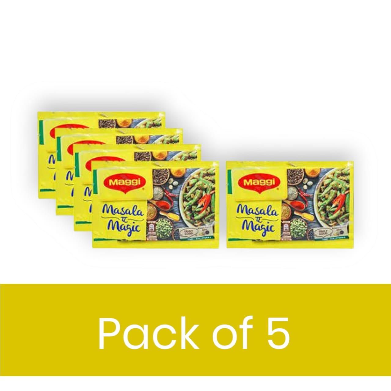 MAGGI MASALA 6GM PACK OF 5