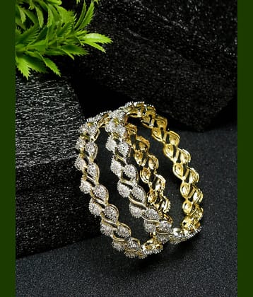 YOUBELLA Gold Bracelet ( Pack of 1 )