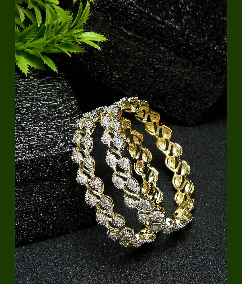 YOUBELLA Gold Bracelet ( Pack of 1 )