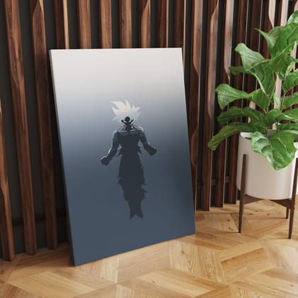 Ultra Instinct Goku-12 X 18
