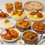 A-1 Chicken Biryani