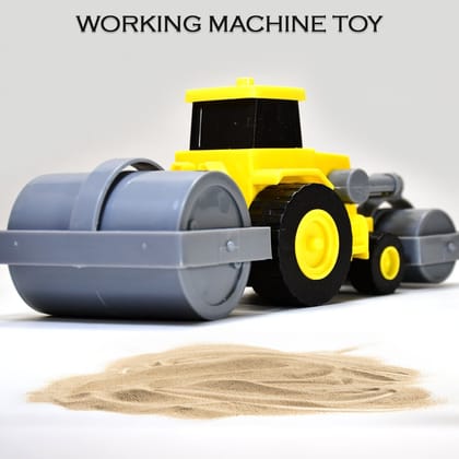 Mini Friction Excavator Loader Toy for Kids Mini Friction Excavator Loader Toy for Kids