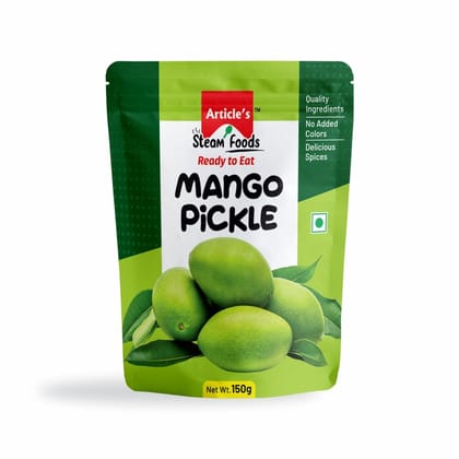 Article’s Mango Pickle – Spicy Tangy Classic Indian Achar