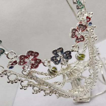 Tagri 75percent Pure Silver T-7
