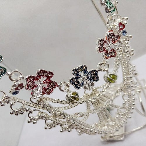 Tagri 75percent Pure Silver T-7