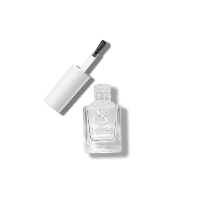 StarStruck by Sunny Leone Top Coat | Clear Glossy Finish | Longwear | Quick Dry Formula