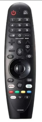 Universal Magic Remote, Voice Command Remote,replacement for All Lg-smart Tv Remote Control With Scroll and Pointer Function