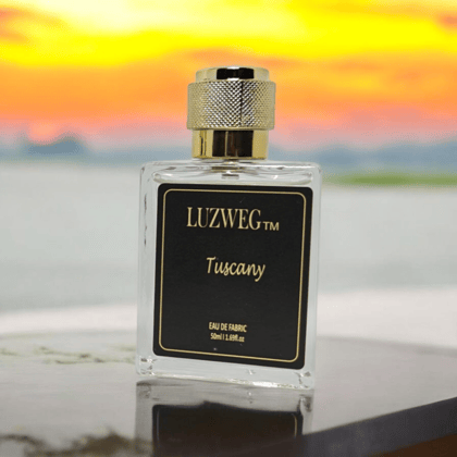 LUZWEG Tuscany Premium | Long Lasting Unisex Perfume |Warm, Woody, Refined Essence| Luxurious Premium for Men & Women | For Everyday Use | Strong & Long Lasting | Gift for Him & Her