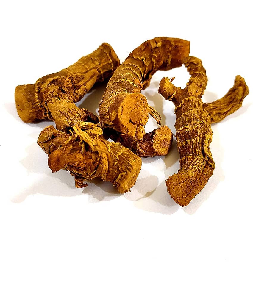 Nutrixia Food Koshtha Kulinjan - Kulanjan - Kulinjan Raw Herbs 100 Gm