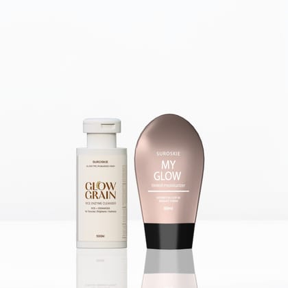 Glow Grain + My Glow-Light