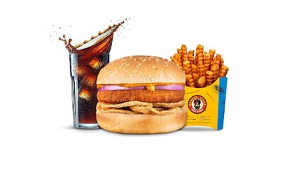 Chicken Churmur Pandey - Combo