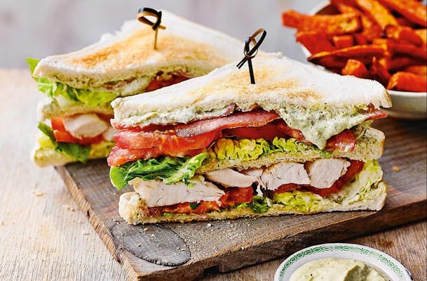 The Sandwich Cafe