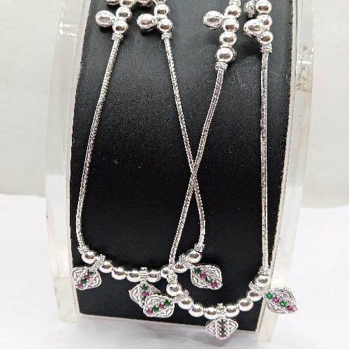 Payal 75percent Pure Silver P-2