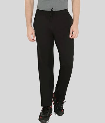 Allocate - Navy Cotton Blend Men's Trackpants ( Pack of 1 )