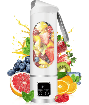 sakimo Purple 12 Blade Juicer 100 Hand Blender Electric Whisker