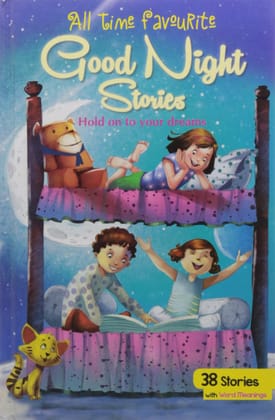 Good Night Stories | Illustrated Story Book | Bedtime Stories Collection | Hardbound [Hardcover] [Jan 16, 2026] LS Editorial Team