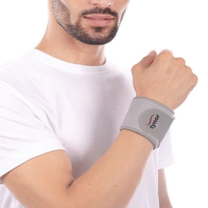 Tynor J04 Wrist Wrap (Neoprene)-UNI