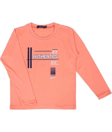 NEUVIN Pack of 3 Boys Cotton Blend T-Shirt ( Pink )
