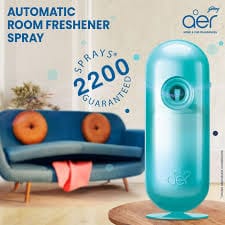 GODREJ AER AUTOMATIC MACHINE COOL