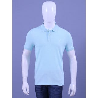 REDLINE MENS WATER BLUE EMBROIDERED POLO T-SHIRTS REDLINE MENS WATER BLUE EMBROIDERED POLO T-SHIRTS
