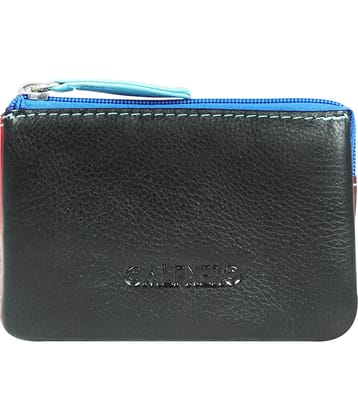 Calfnero Genuine Leather Key Case/Coin Wallet