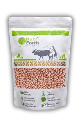 NutriEarth Goundnut 500 Gms