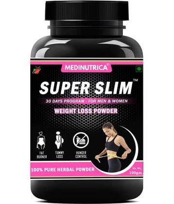 Medinutrica - Powder For Weight Loss ( Pack of 1 )