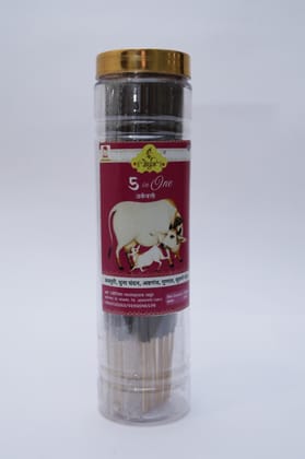 Panchgavya Incense Sticks-125 Sticks