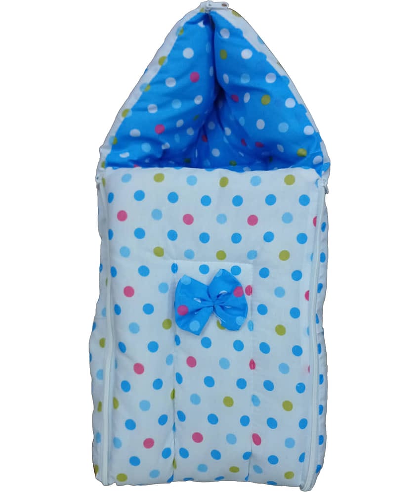 OLENE Blue Baby Sleeping Bag