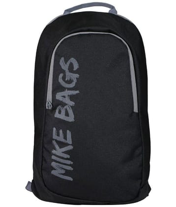 MIKE 15 Ltrs Multi-Color School Bag for Boys & Girls
