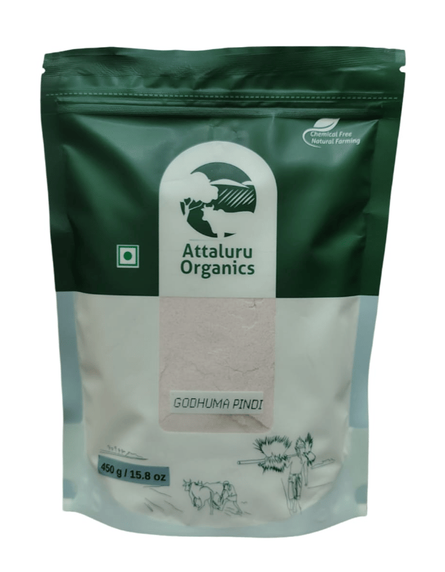 Attaluru Organics Wheat Flour