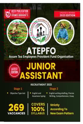 ATEPFO - Junior Assistant Heed Editorial Board