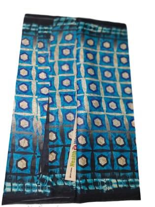 Elegant Cotton Saree Drape in Comfort and Style